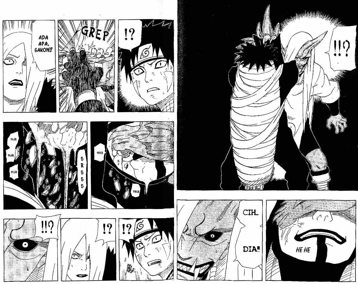 Naruto Chapter 213 - halaman 10