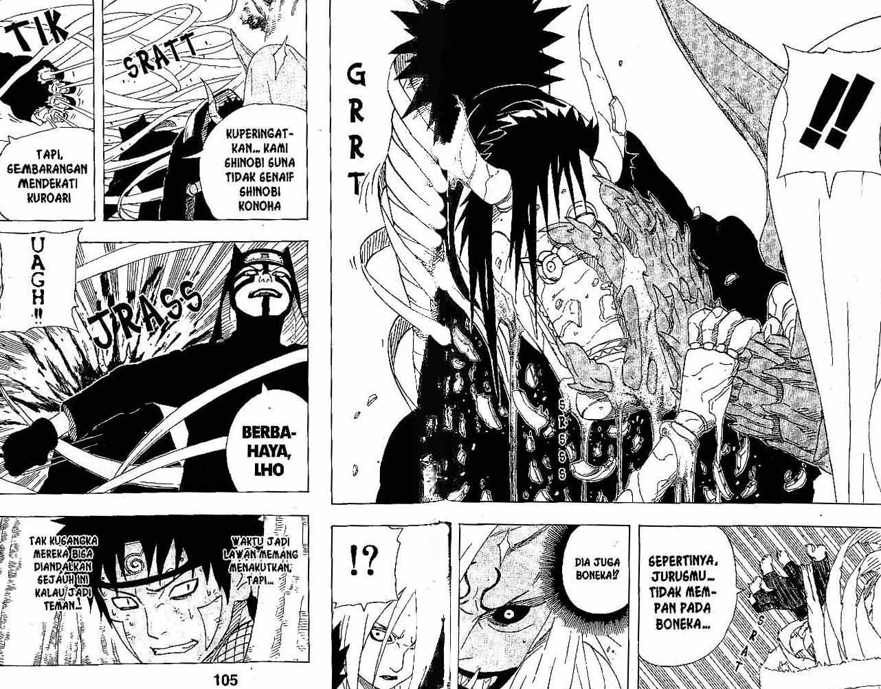 Naruto Chapter 213 - halaman 11