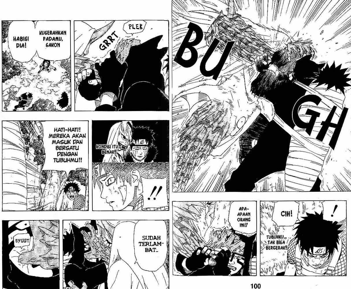 Naruto Chapter 213 - halaman 9