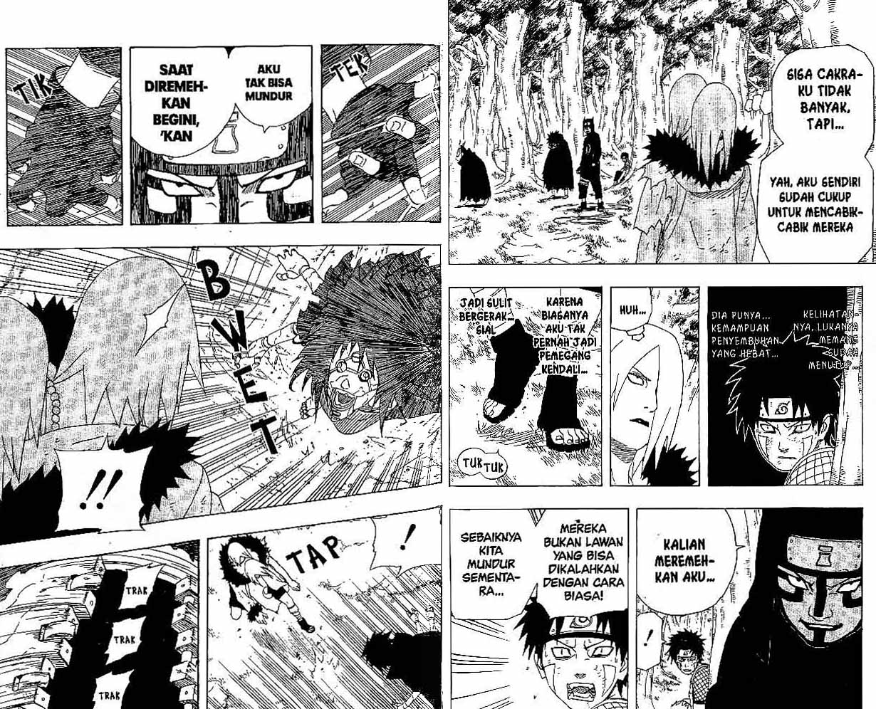Naruto Chapter 214 - halaman 4