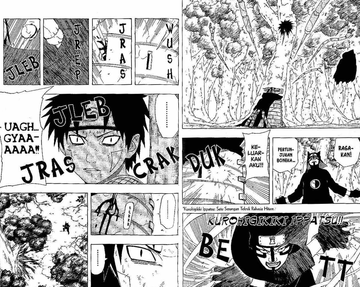 Naruto Chapter 214 - halaman 6