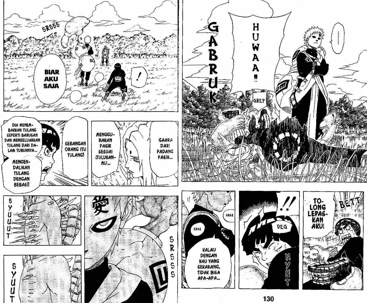 Naruto Chapter 215 - halaman 3
