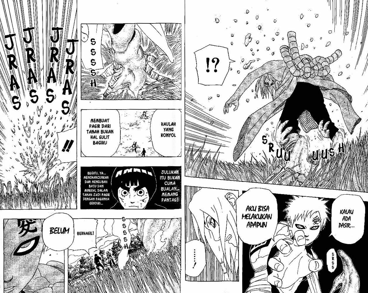 Naruto Chapter 215 - halaman 6