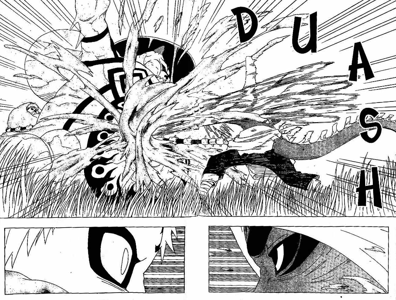 Naruto Chapter 216 - halaman 10