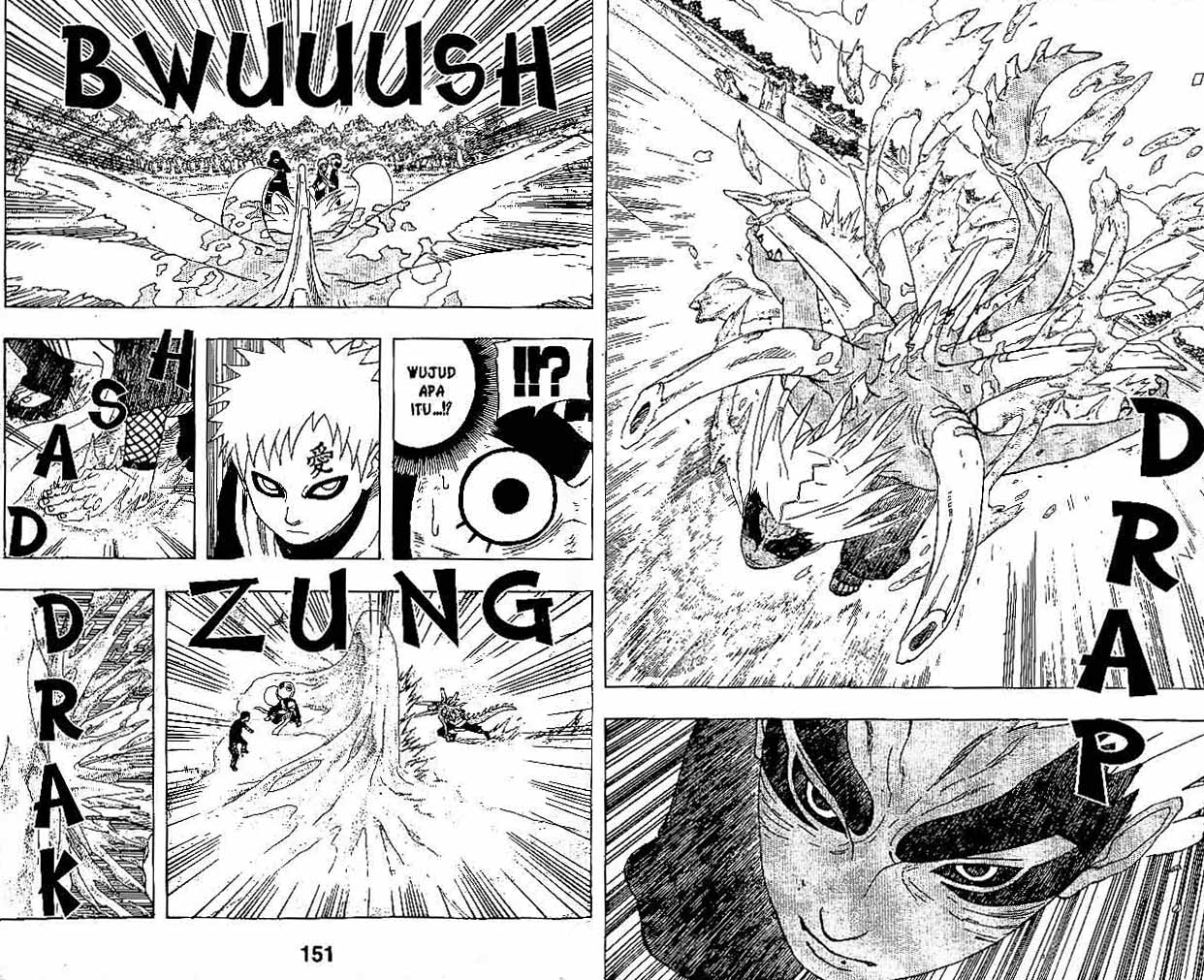Naruto Chapter 216 - halaman 3