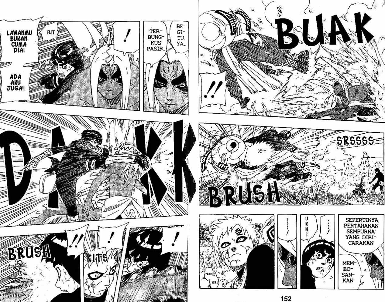 Naruto Chapter 216 - halaman 4