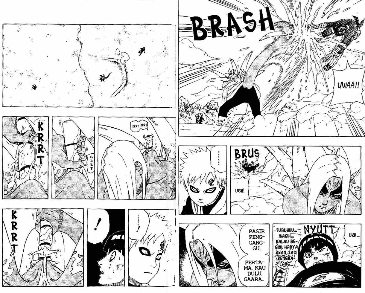 Naruto Chapter 216 - halaman 5