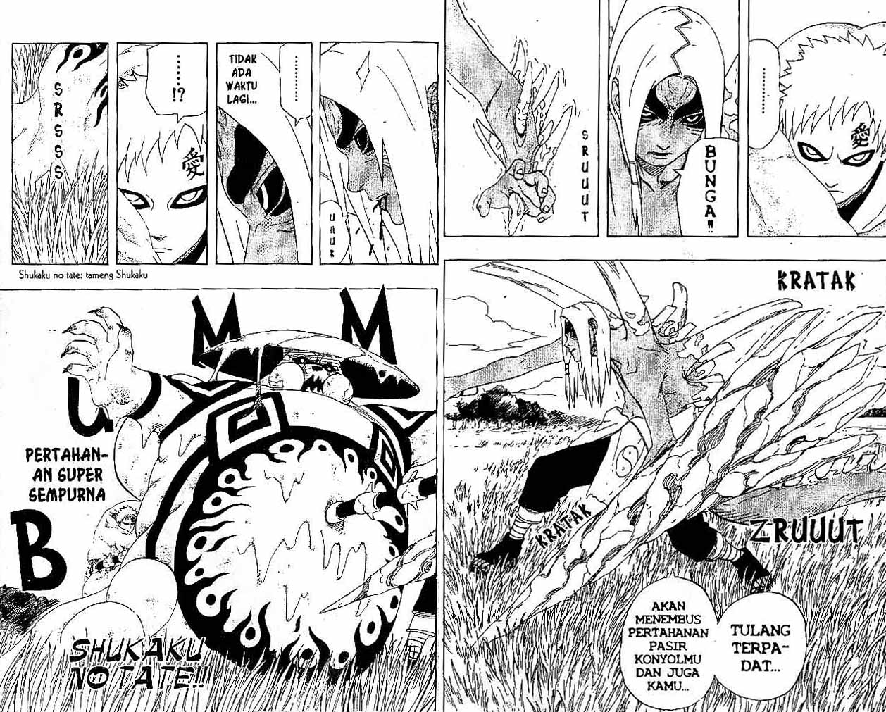 Naruto Chapter 216 - halaman 7
