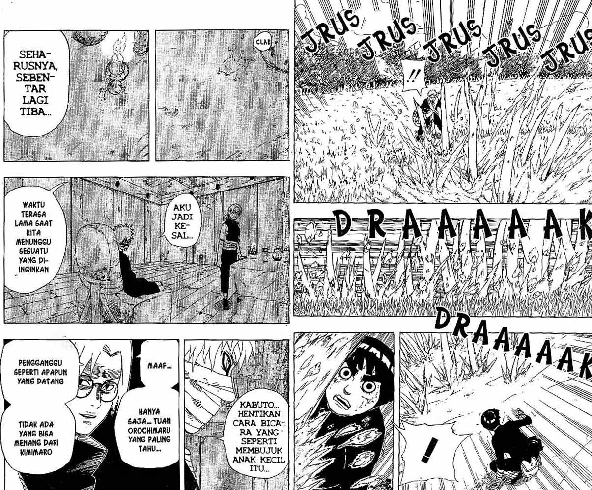 Naruto Chapter 217 - halaman 5