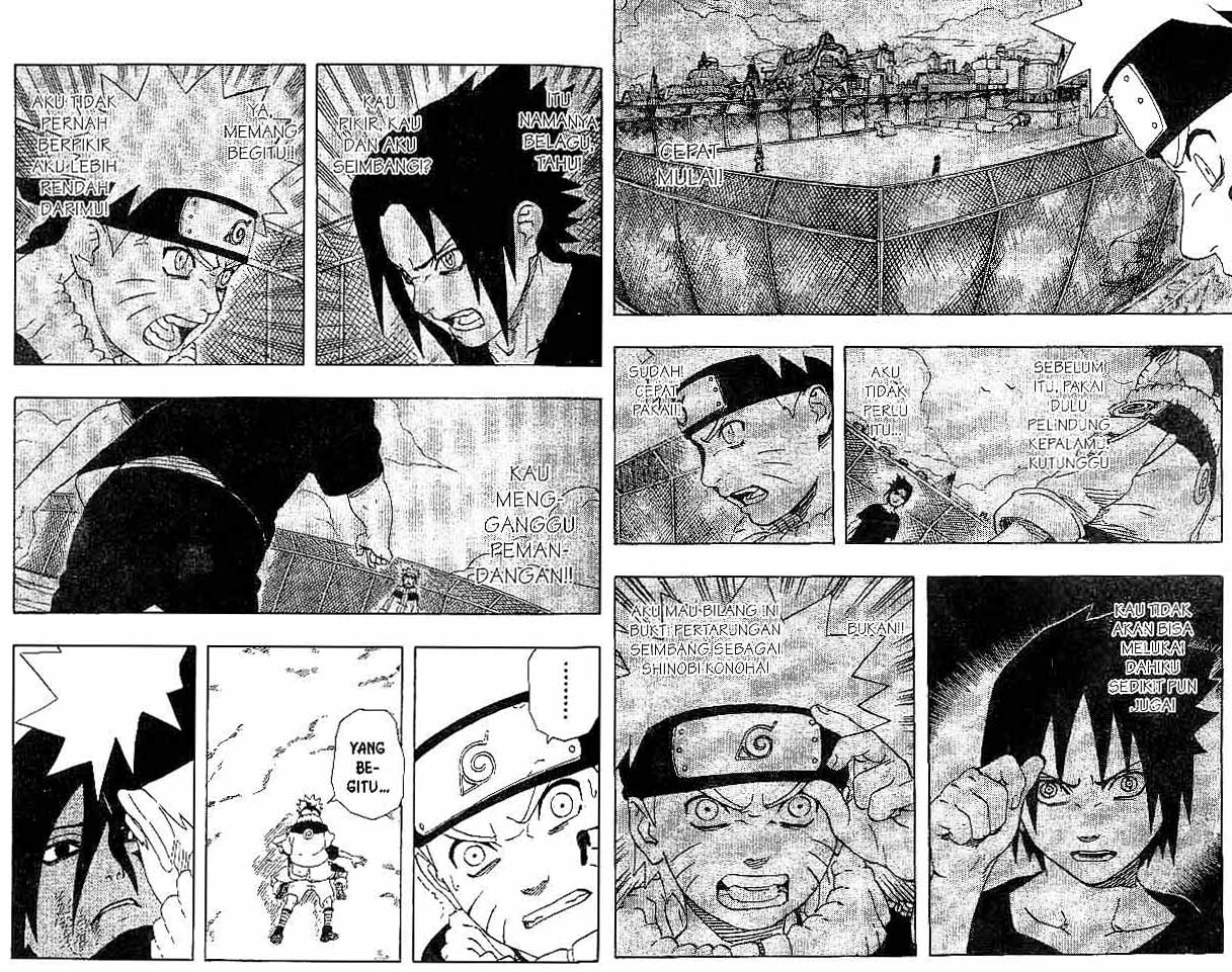 Naruto Chapter 219 - halaman 3