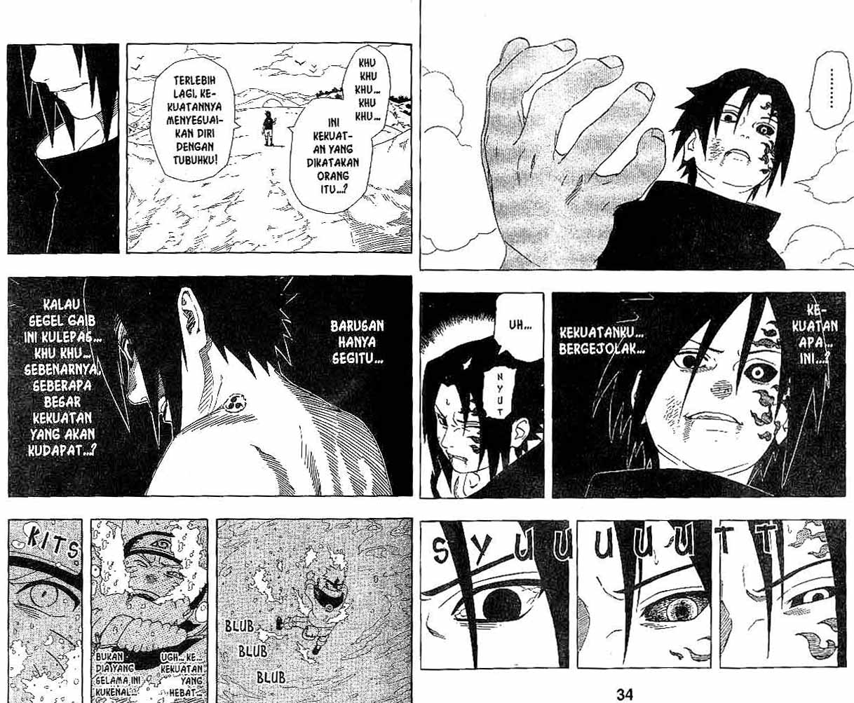 Naruto Chapter 219 - halaman 6