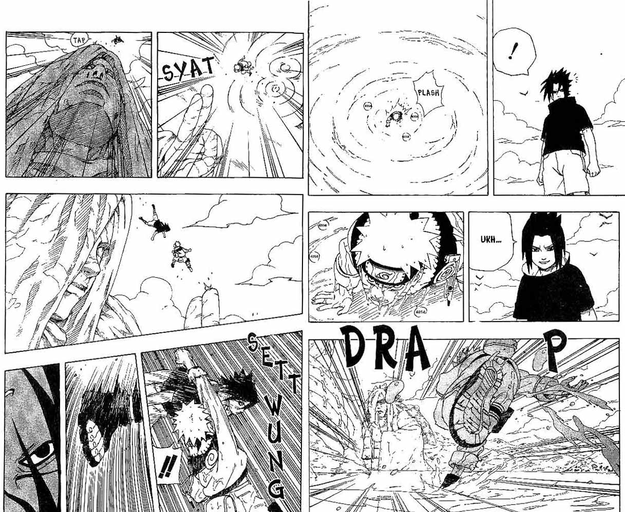 Naruto Chapter 219 - halaman 7