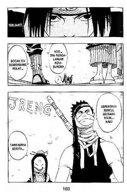 Naruto Chapter 22 - halaman 18