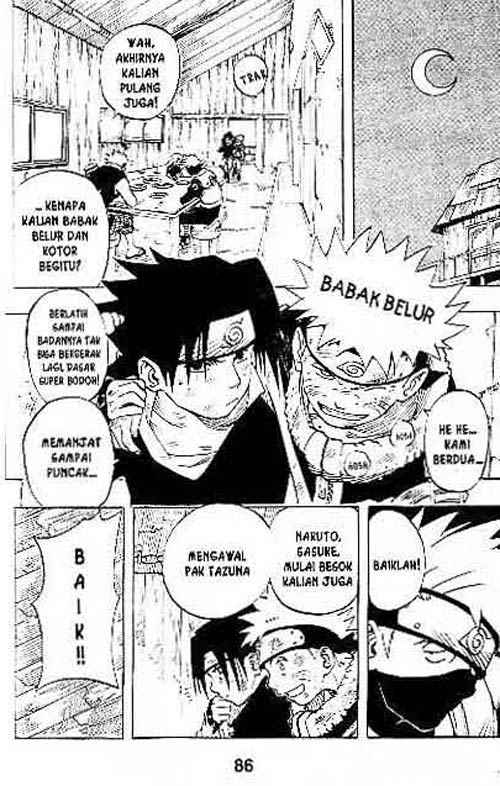 Naruto Chapter 22 - halaman 2