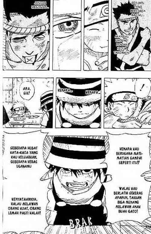 Naruto Chapter 22 - halaman 4