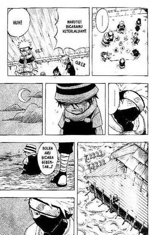 Naruto Chapter 22 - halaman 7