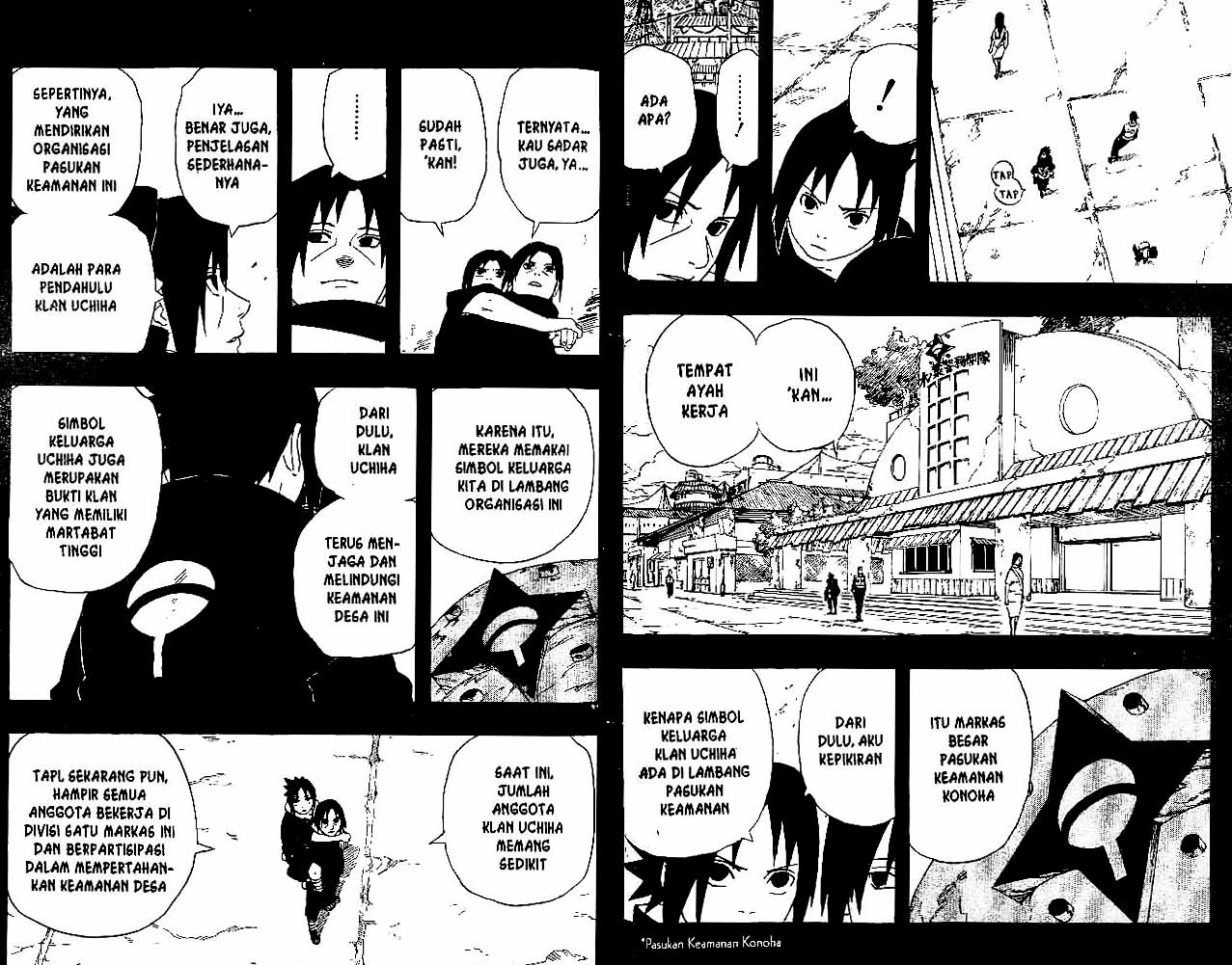 Naruto Chapter 220 - halaman 5