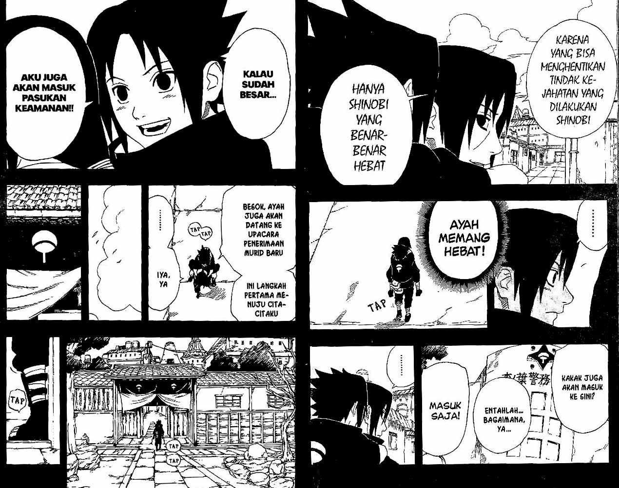Naruto Chapter 220 - halaman 6