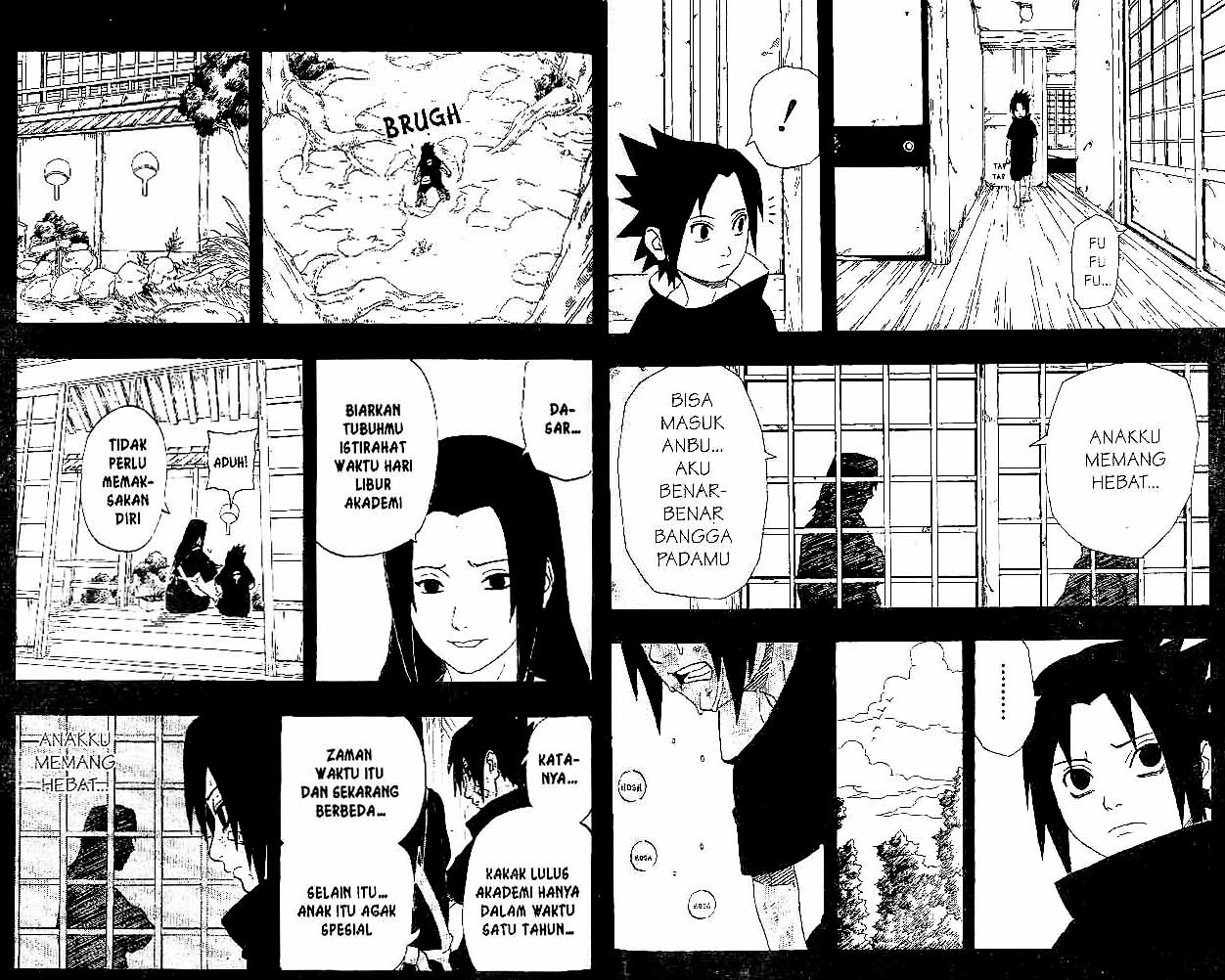 Naruto Chapter 221 - halaman 5