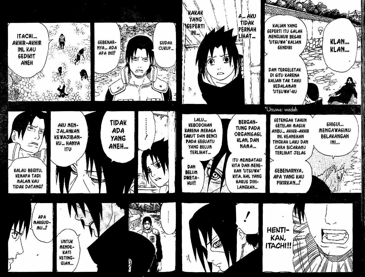 Naruto Chapter 222 - halaman 7