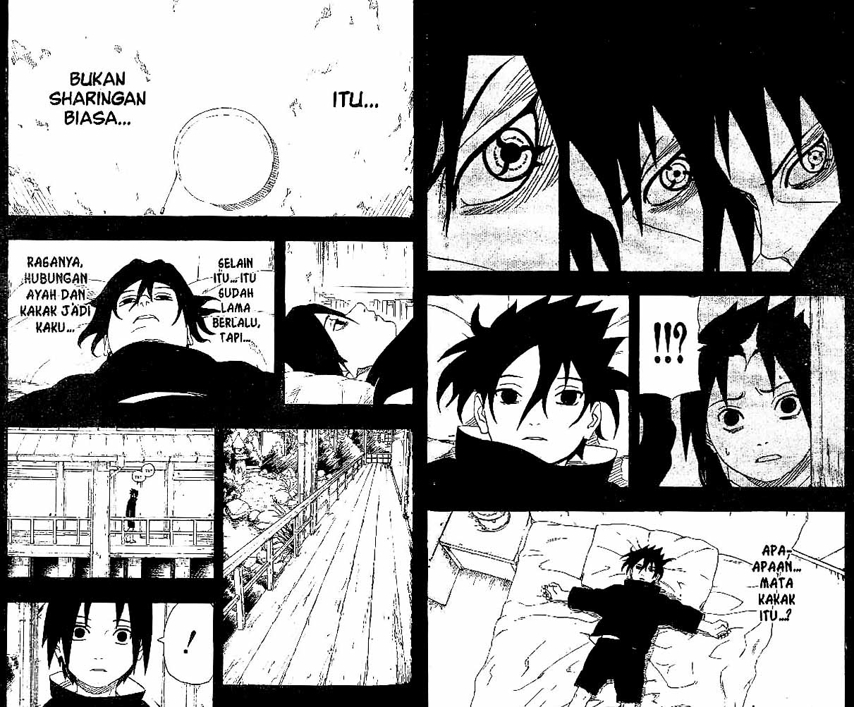 Naruto Chapter 223 - halaman 2