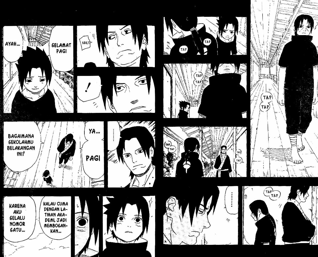 Naruto Chapter 223 - halaman 3