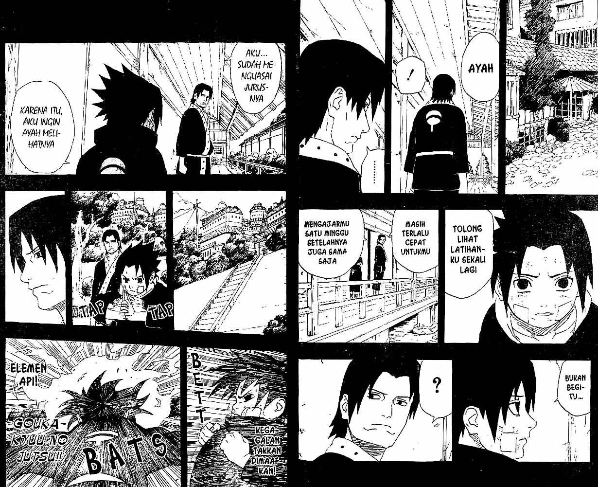 Naruto Chapter 223 - halaman 6