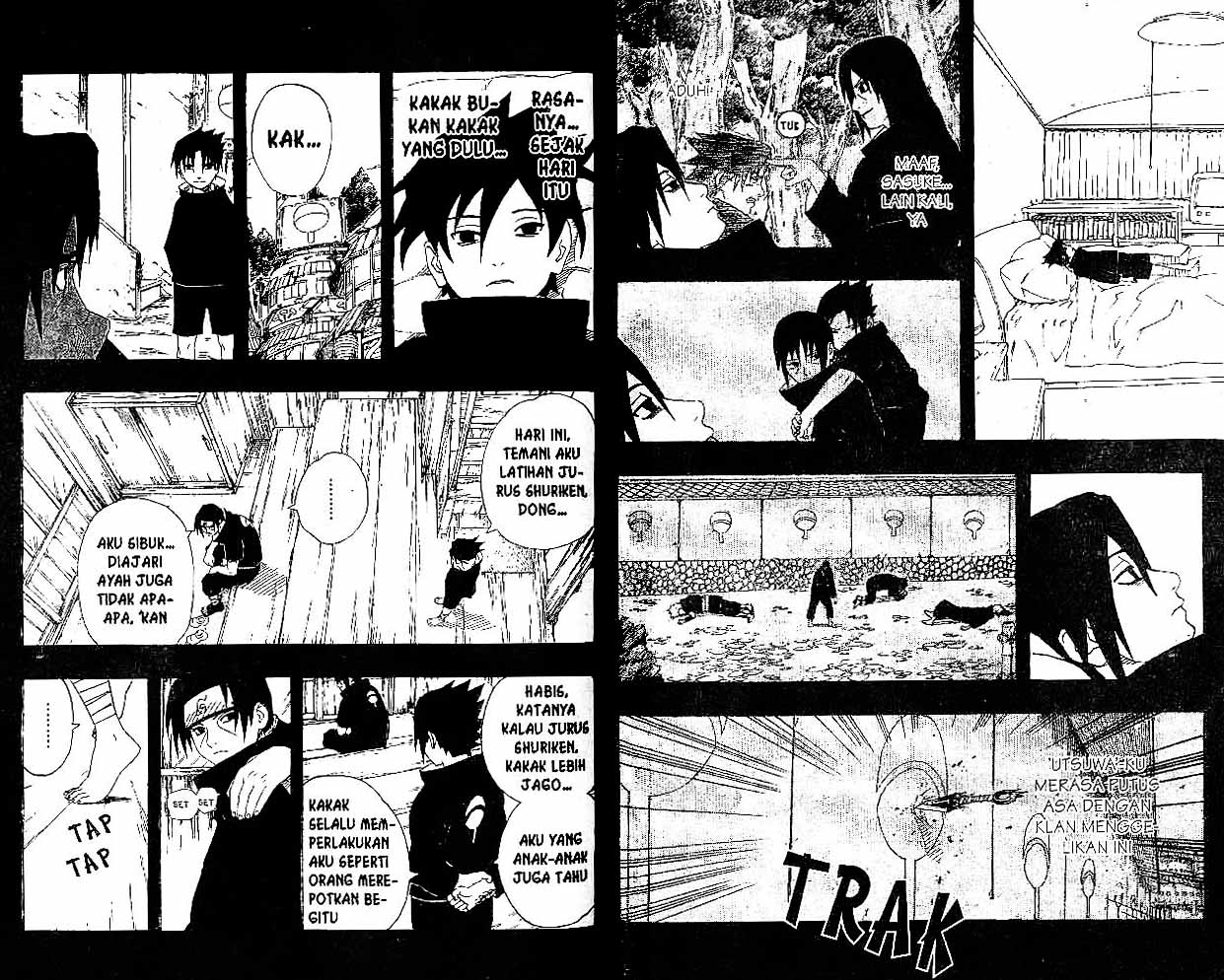 Naruto Chapter 223 - halaman 9