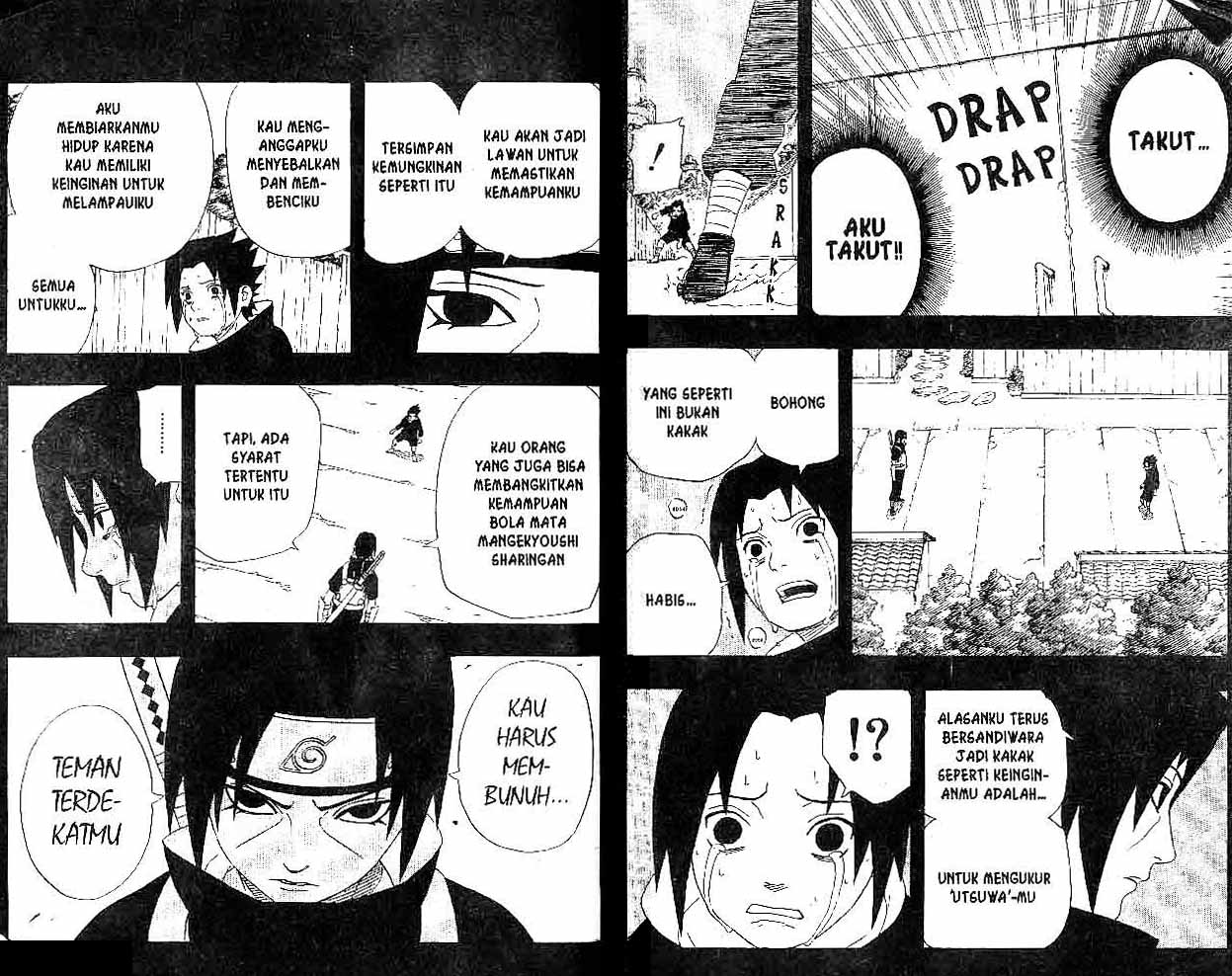 Naruto Chapter 224 - halaman 10