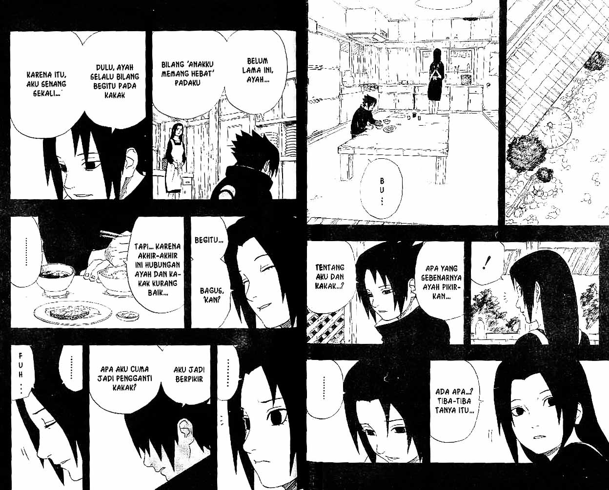 Naruto Chapter 224 - halaman 2