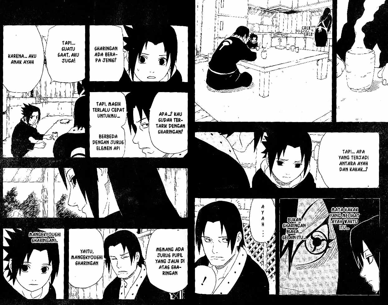 Naruto Chapter 224 - halaman 4