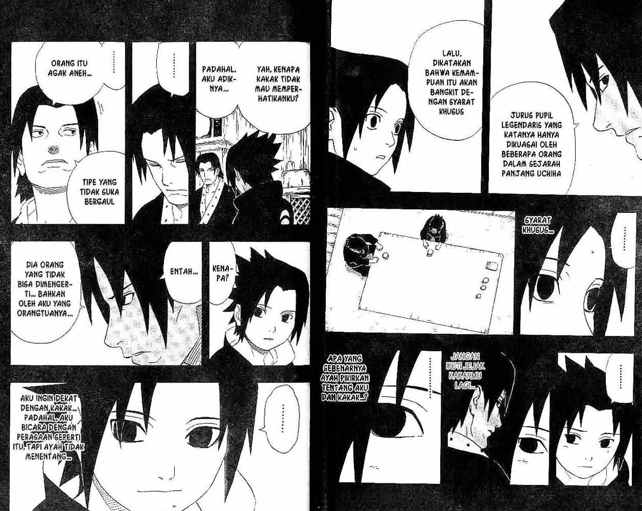 Naruto Chapter 224 - halaman 5