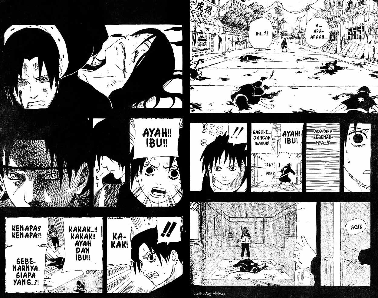 Naruto Chapter 224 - halaman 7