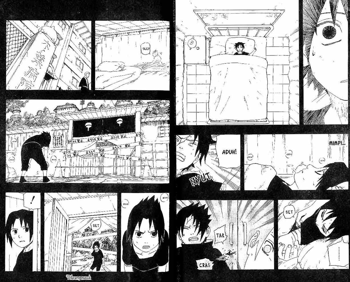 Naruto Chapter 225 - halaman 4