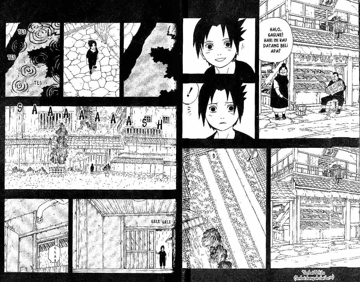 Naruto Chapter 225 - halaman 5
