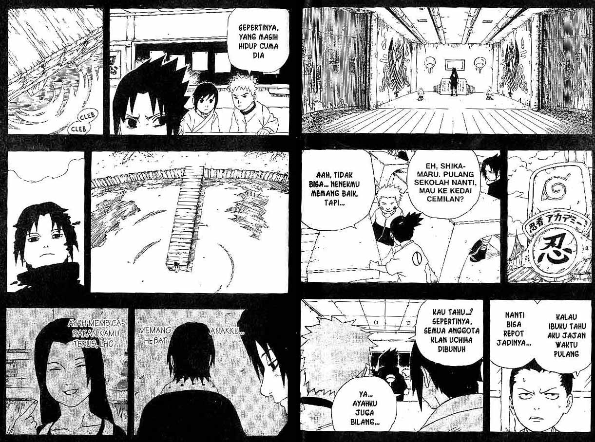Naruto Chapter 225 - halaman 7