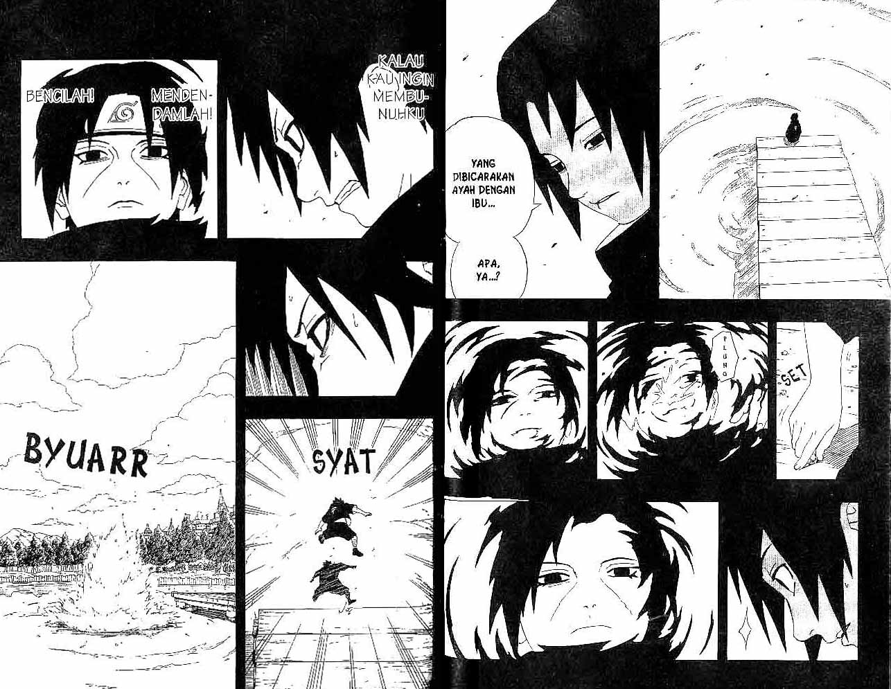 Naruto Chapter 225 - halaman 8