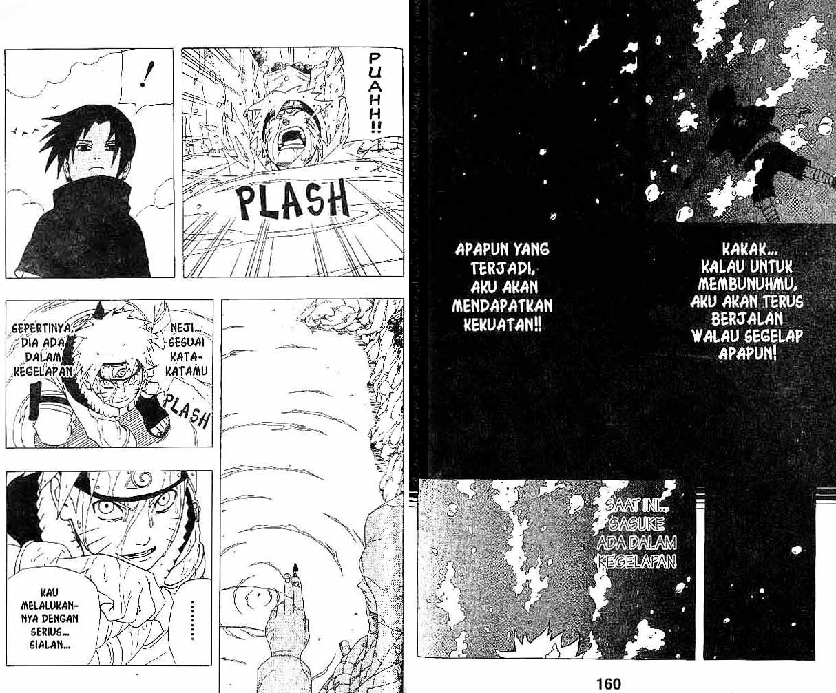Naruto Chapter 225 - halaman 9