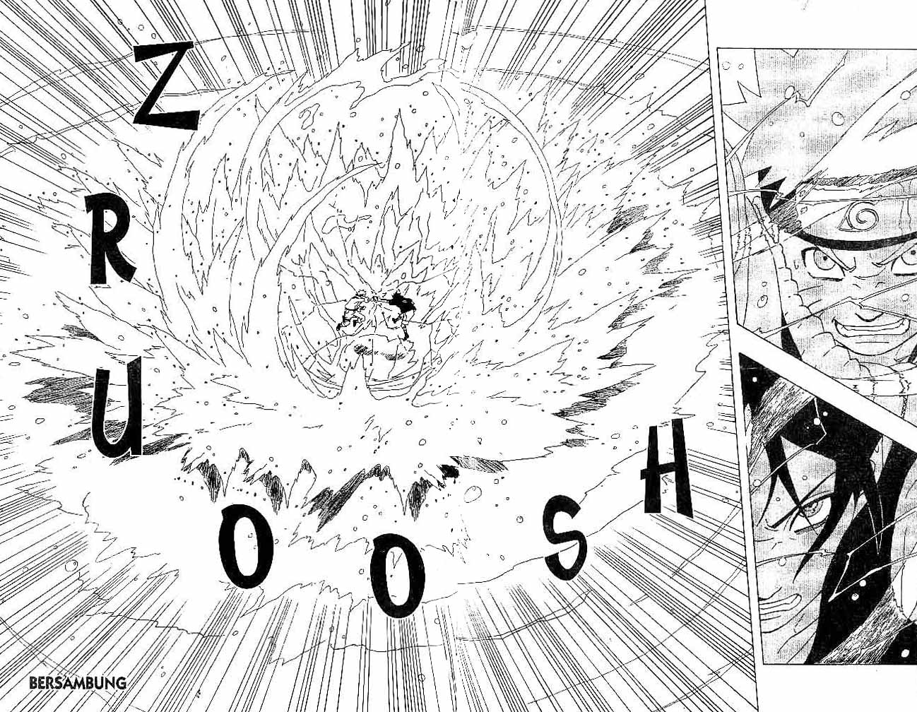 Naruto Chapter 226 - halaman 11