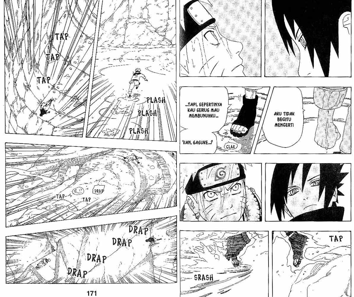 Naruto Chapter 226 - halaman 4