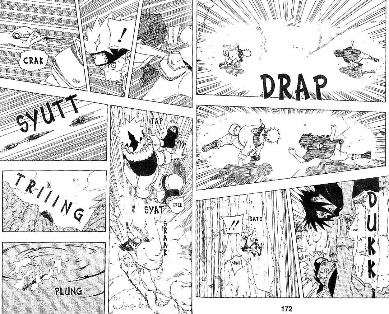 Naruto Chapter 226 - halaman 5