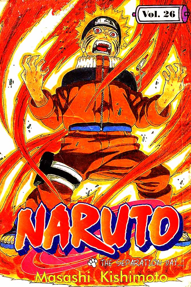 Naruto Chapter 227 - halaman 1