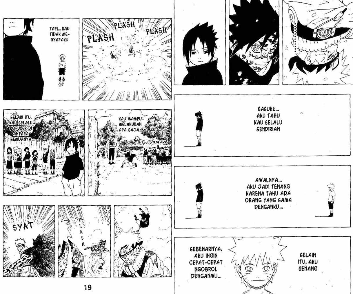 Naruto Chapter 227 - halaman 10