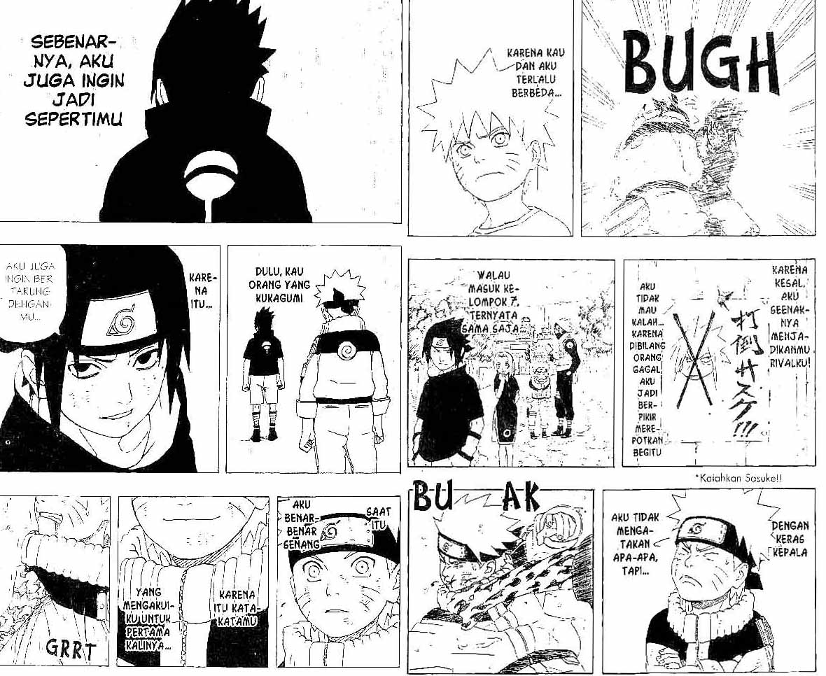 Naruto Chapter 227 - halaman 11