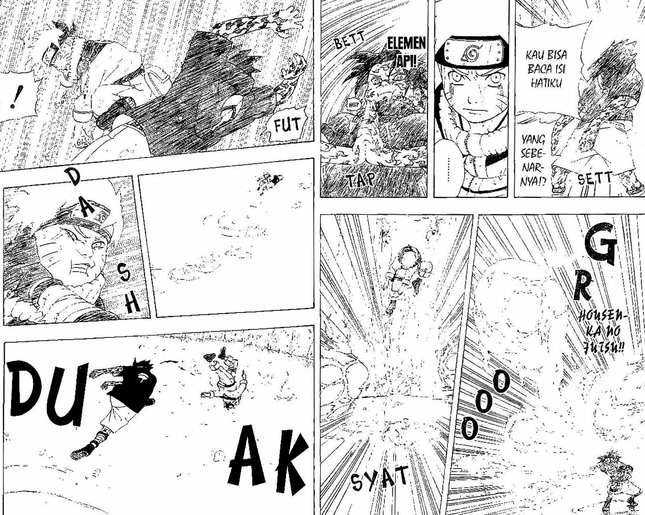 Naruto Chapter 227 - halaman 9