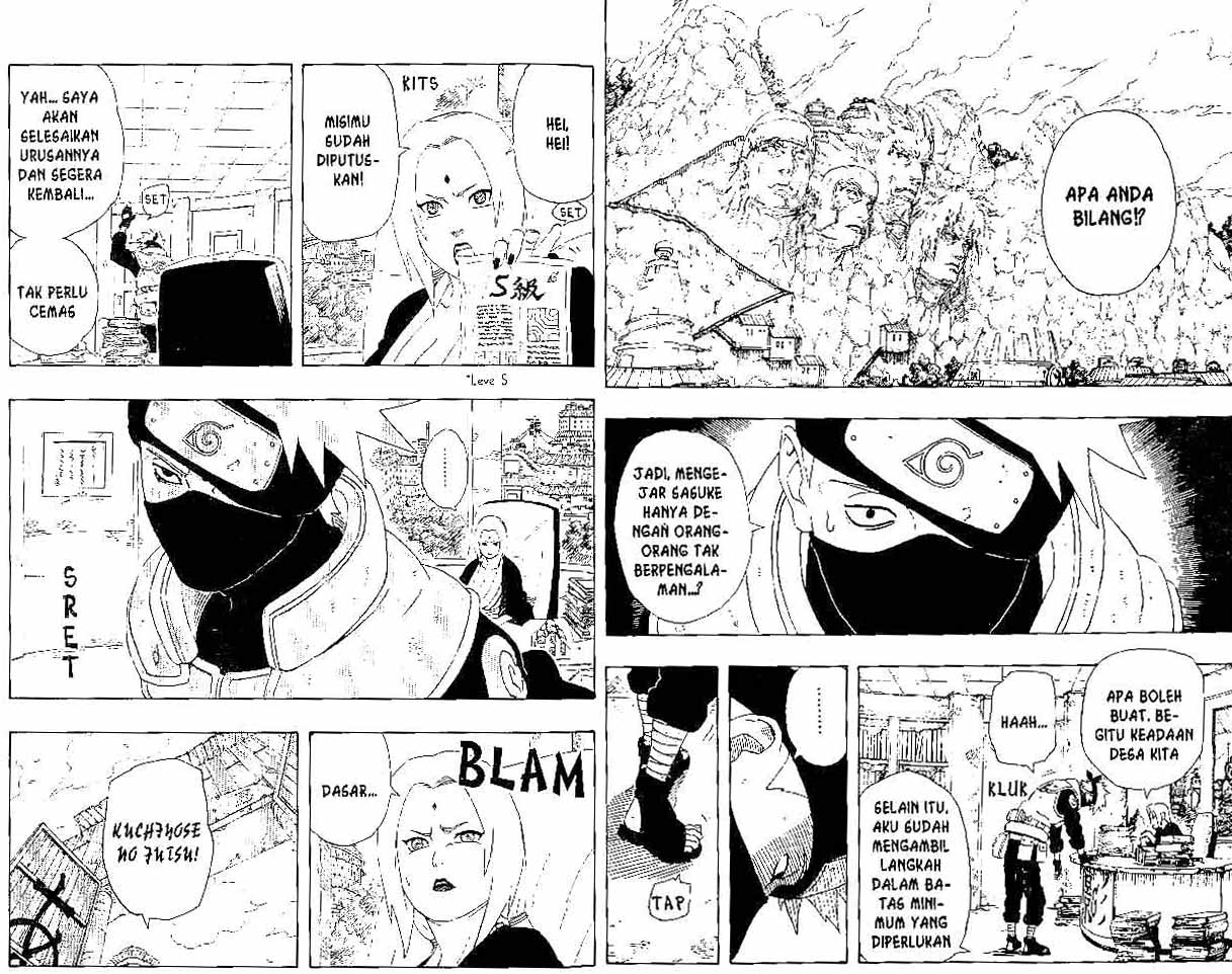 Naruto Chapter 228 - halaman 2
