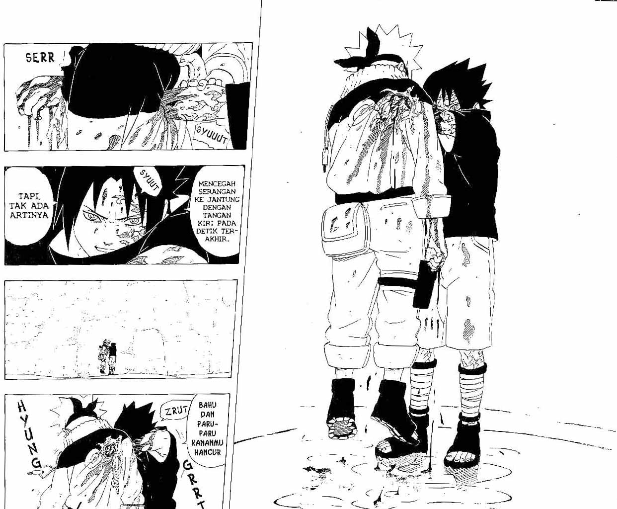 Naruto Chapter 228 - halaman 6