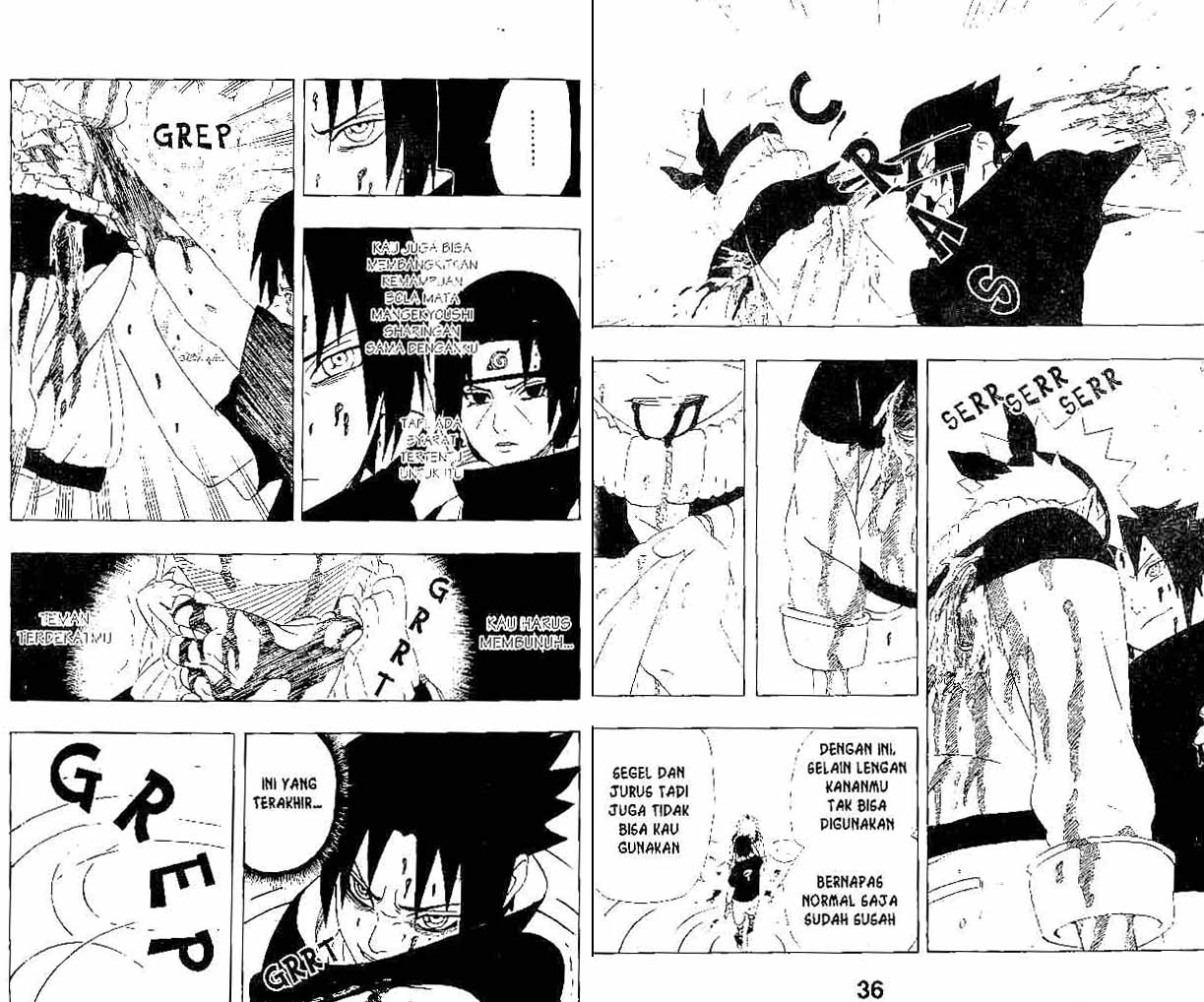 Naruto Chapter 228 - halaman 7