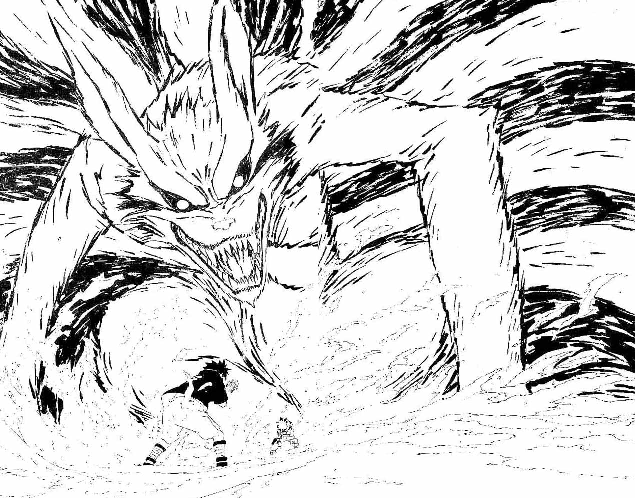 Naruto Chapter 228 - halaman 9