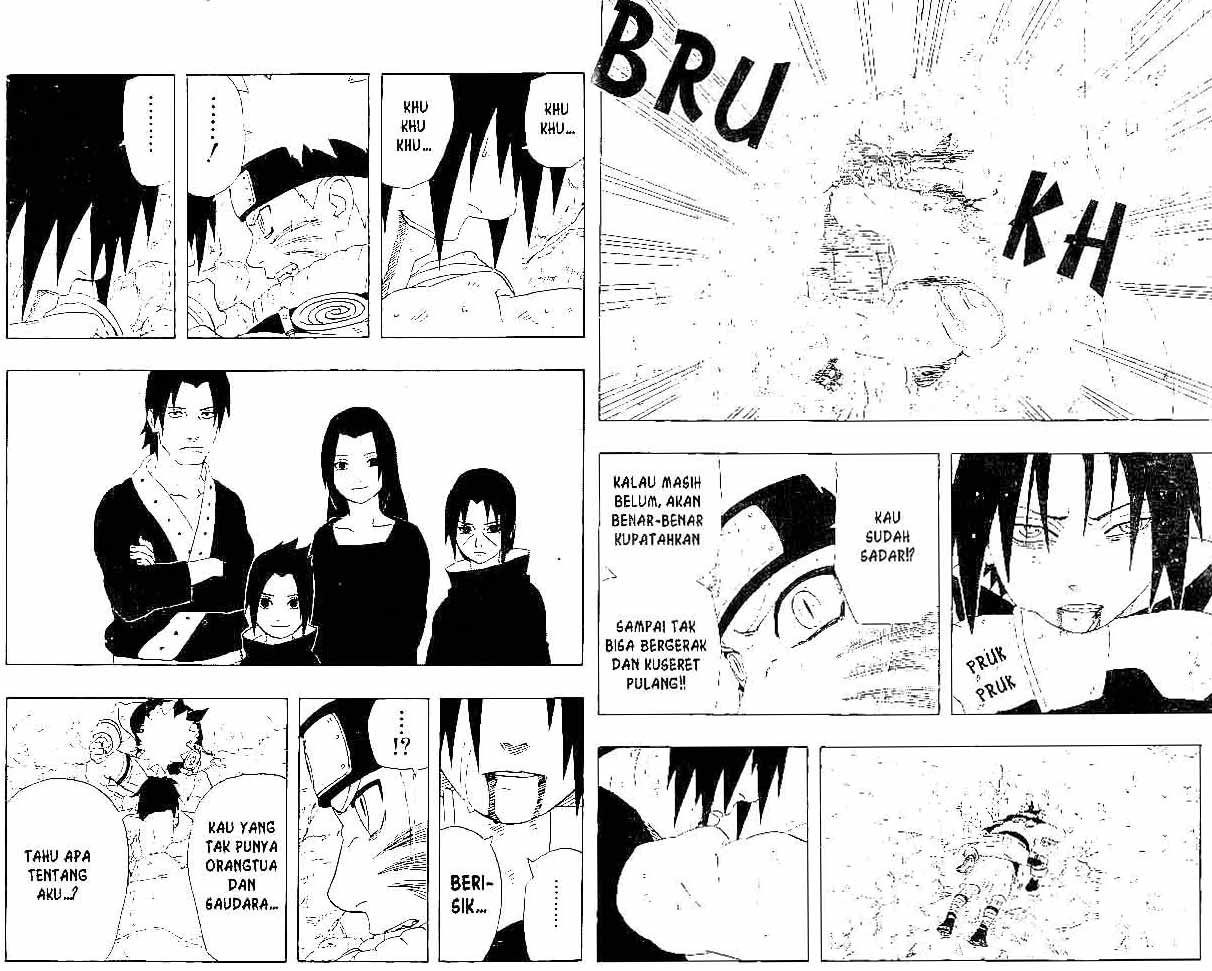 Naruto Chapter 229 - halaman 5